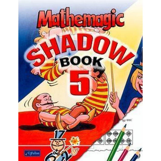 MATHEMAGIC SHADOW BOOK 5