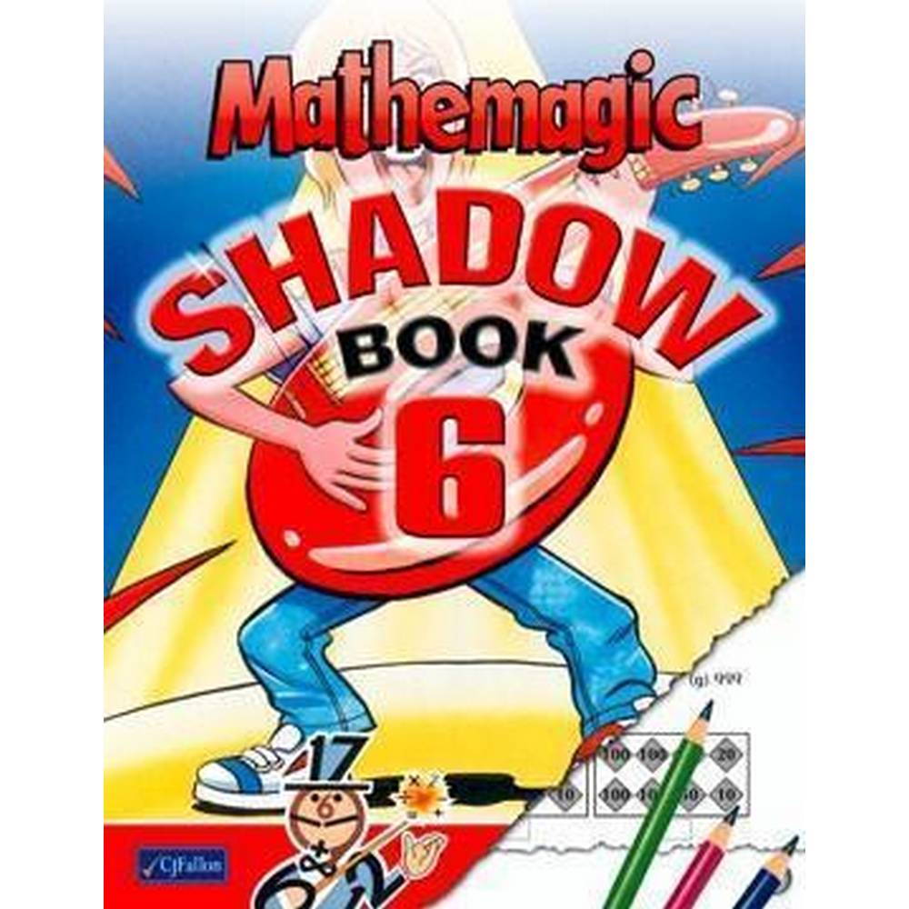 MATHEMAGIC SHADOW BOOK 6