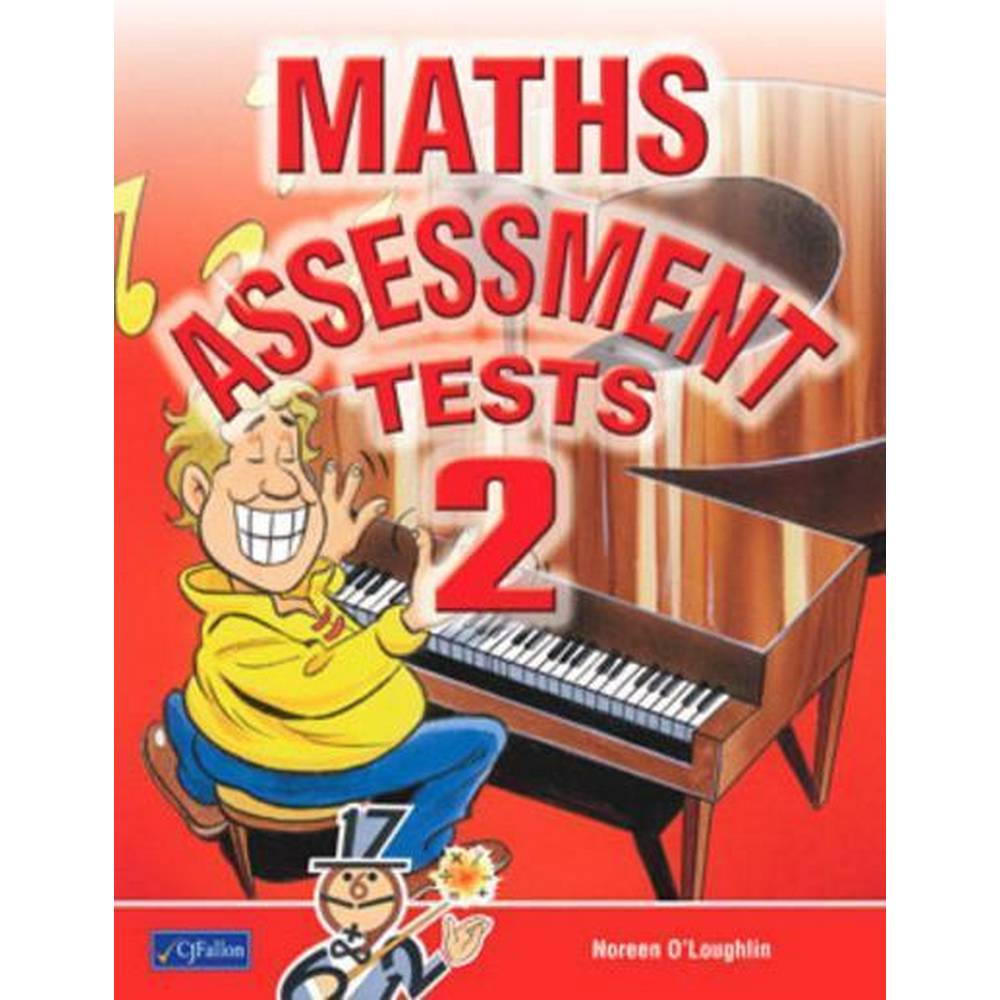 MATHS ASSESSMENT TESTS 2