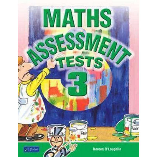 MATHS ASSESSMENT TESTS 3