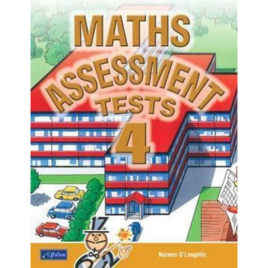 MATHS ASSESSMENT TESTS 4