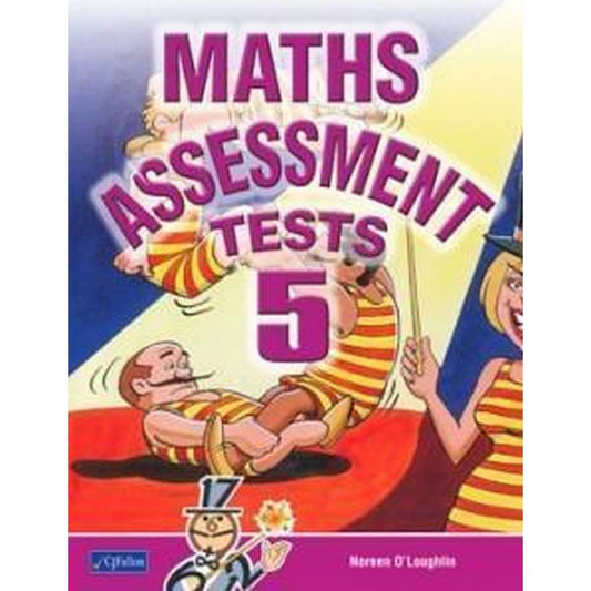 MATHS ASSESSMENT TESTS 5