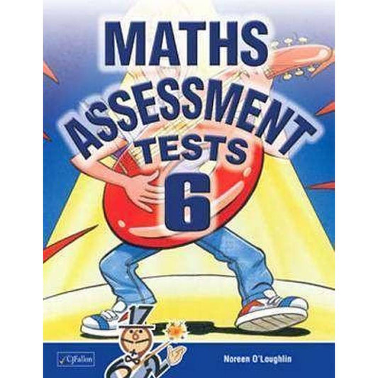 MATHS ASSESSMENT TESTS 6