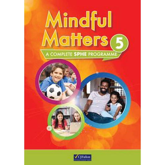 MINDFUL MATTERS 5