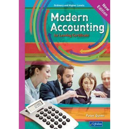 MODERN ACCOUNTING - NEW EDITION