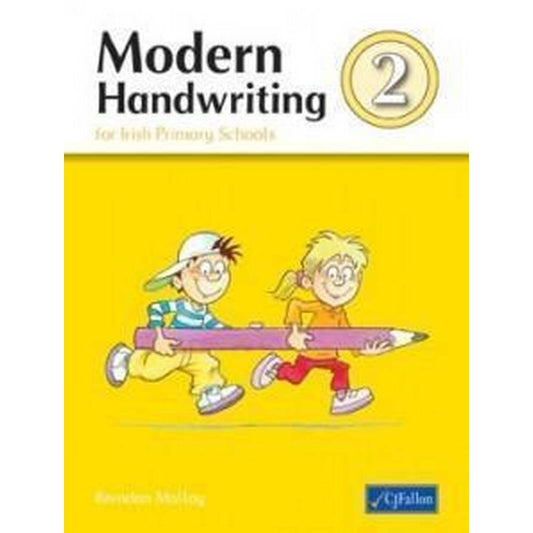 MODERN HANDWRITING 2 (2ND CLASS)