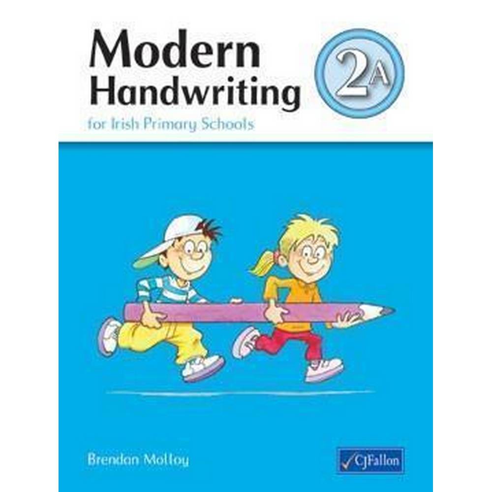 MODERN HANDWRITING 2A (2ND CLASS)