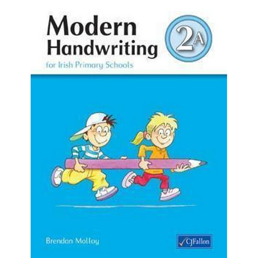MODERN HANDWRITING 2A (2ND CLASS)