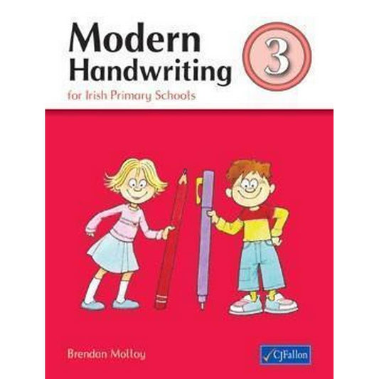 MODERN HANDWRITING 3 (3RD CLASS)