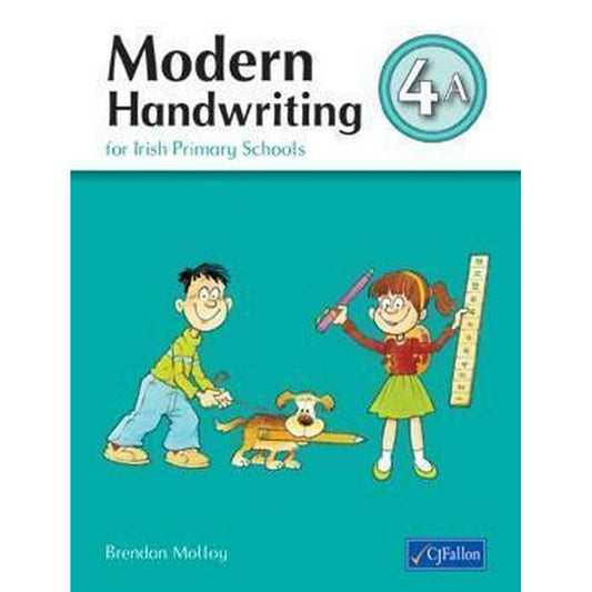 MODERN HANDWRITING 4A (4TH CLASS)