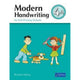 MODERN HANDWRITING 4A (4TH CLASS)