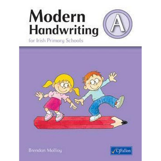 MODERN HANDWRITING A - JUNIOR INFANTS