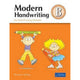 MODERN HANDWRITING B - SENIOR INFANTS