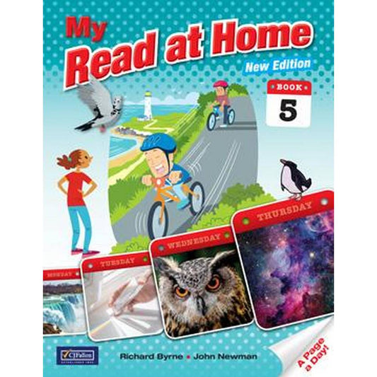 MY READ AT HOME - BOOK 5 - NEW EDITION (2020)