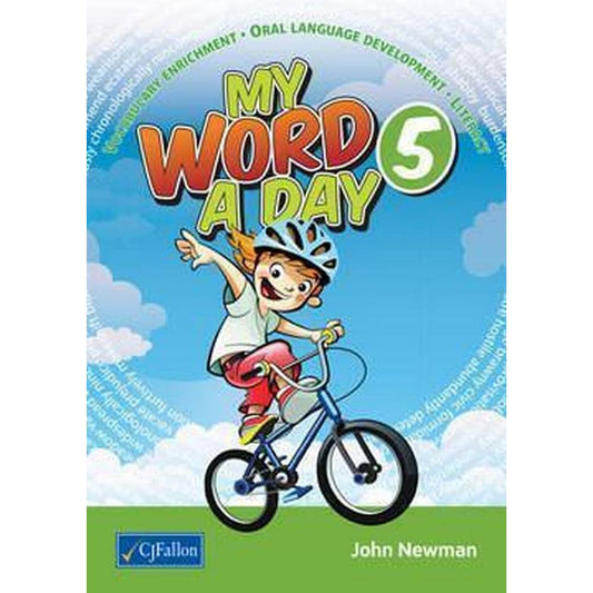 MY WORD A DAY - 5TH CLASS
