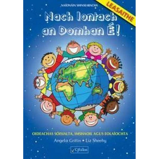 NACH IONTACH AN DOMHAN E! - NAIONAIN SHINSEARACHA