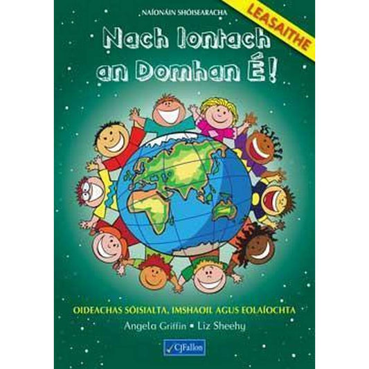 NACH IONTACH AN DOMHAN E! - NAIONAIN SHOISEARACHA