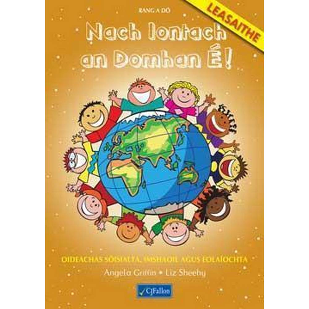 NACH IONTACH AN DOMHAN E! - RANG A DO