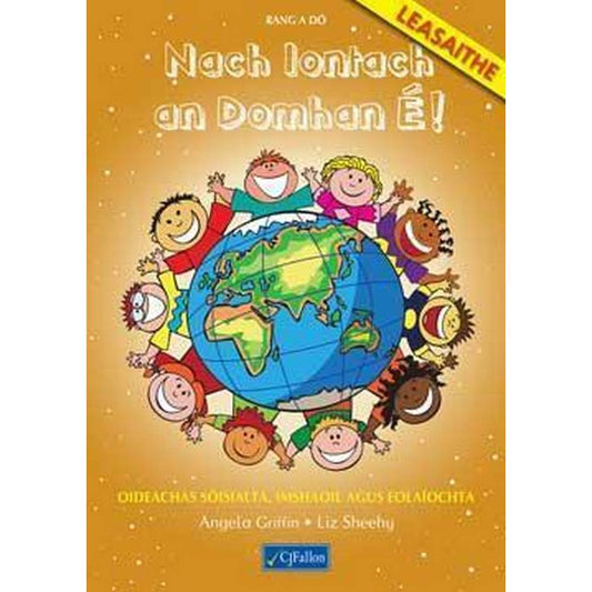 NACH IONTACH AN DOMHAN E! - RANG A DO