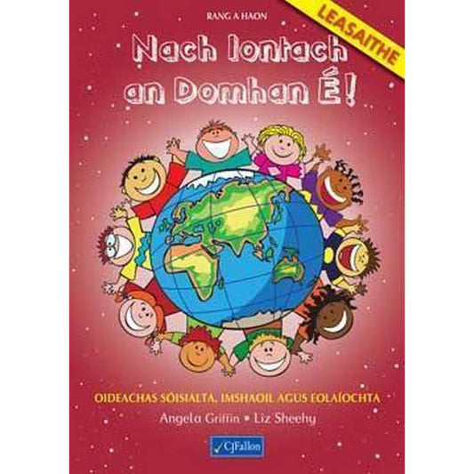 NACH IONTACH AN DOMHAN E! - RANG A HAON