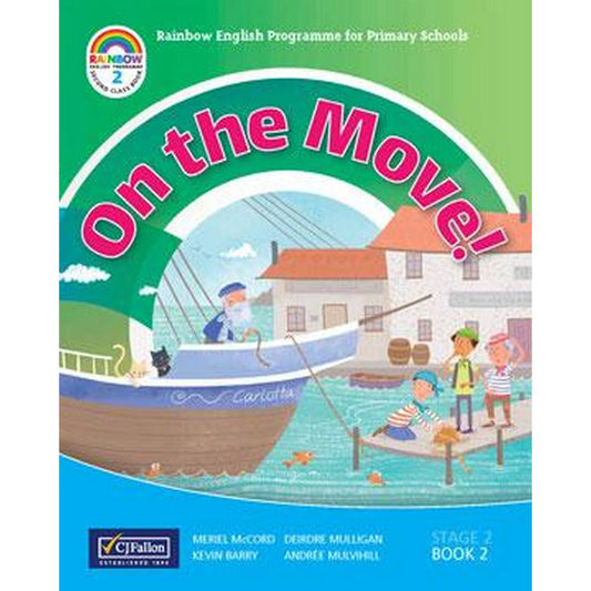 ON THE MOVE! - 2ND CLASS PACK