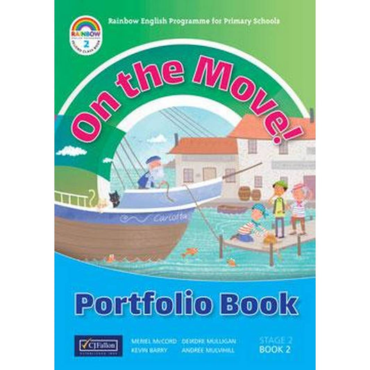 ON THE MOVE! - 2ND CLASS - PORTFOLIO ONLY