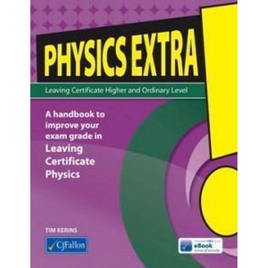 PHYSICS EXTRA! - LEAVING CERT
