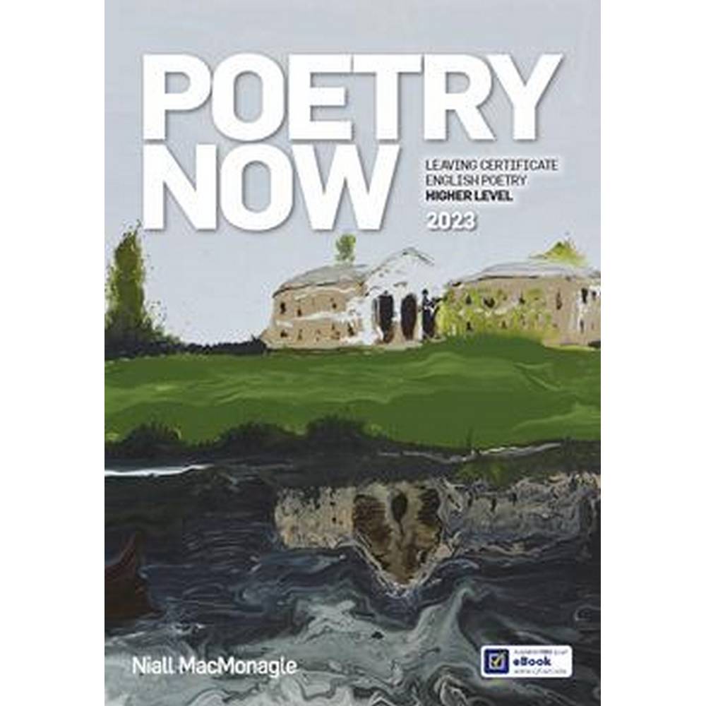POETRY NOW 2023 - HIGHER LEVEL