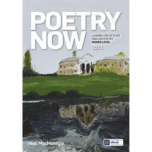 POETRY NOW 2023 - HIGHER LEVEL