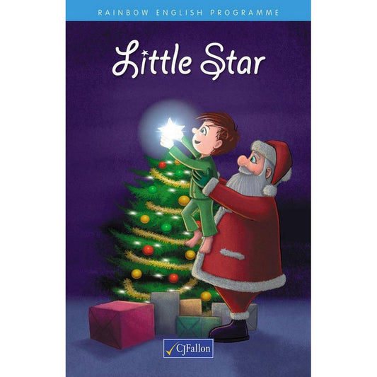 RAINBOW - LITTLE STAR (NOVEL) (STAGE 2)