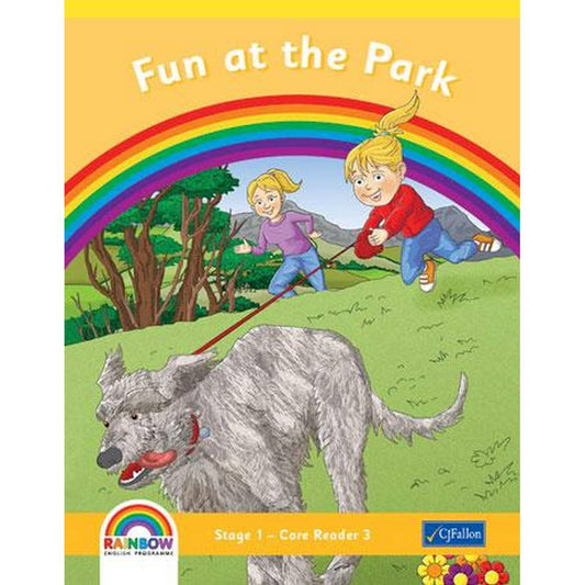 RAINBOW - STAGE 1 - CORE READER 3 - FUN AT THE PARK