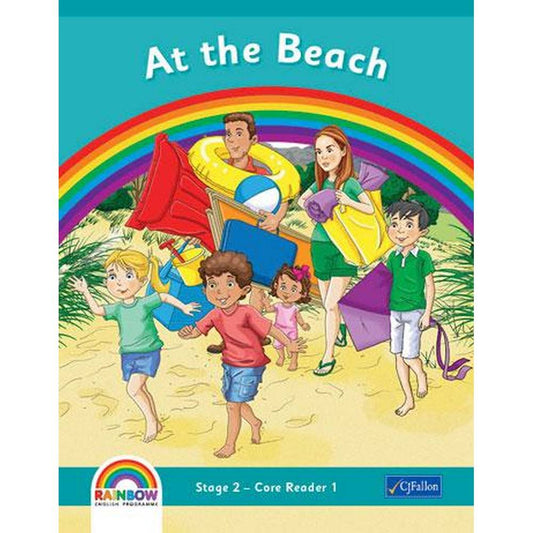 RAINBOW - STAGE 2 - CORE READER 1 - AT THE BEACH