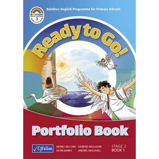 READY TO GO! - 3RD CLASS - PORTFOLIO ONLY