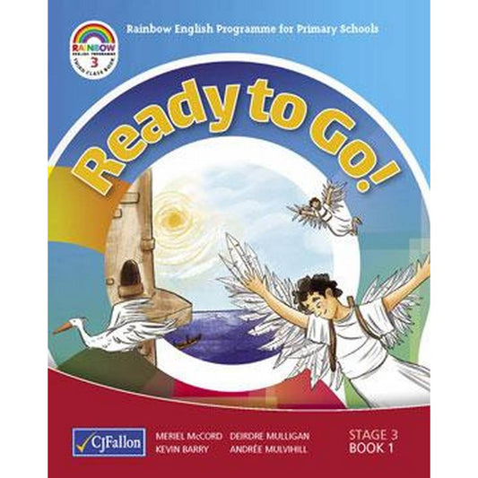 READY TO GO! - 3RD CLASS - SET (ANTHOLOGY & PORTFOLIO)