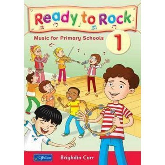 READY TO ROCK 1 - 1ST CLASS