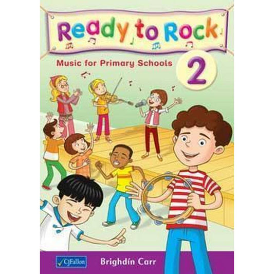 READY TO ROCK 2 - 2ND CLASS
