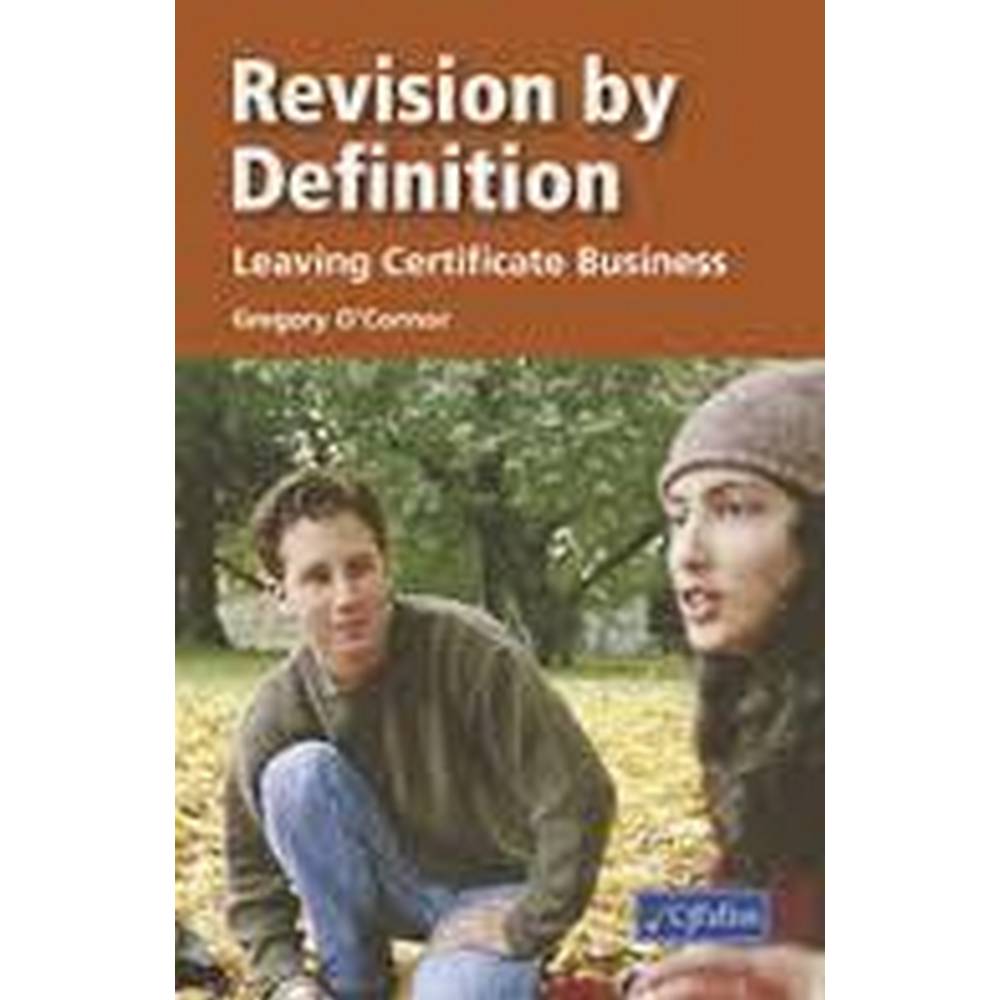 REVISION BY DEFINITION - BUSINESS (LC)
