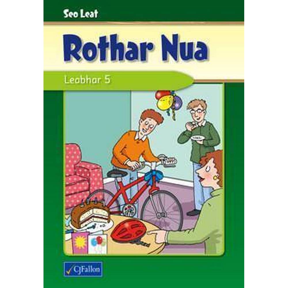 ROTHAR NUA - LEABHAR 5