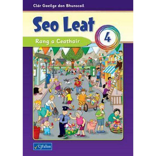 SEO LEAT 4