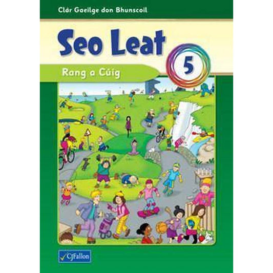 SEO LEAT 5