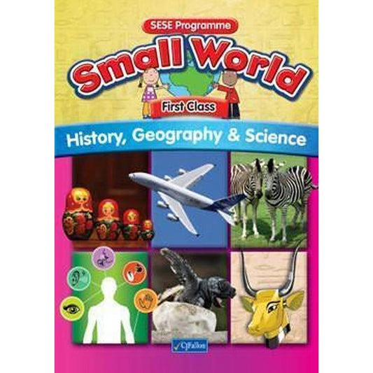 SMALL WORLD - 1ST CLASS