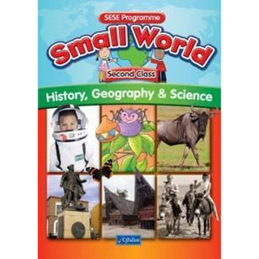 SMALL WORLD - 2ND CLASS