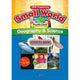 SMALL WORLD - GEOGRAPHY & SCIENCE - 4TH CLASS - ACTIVITY BOOK