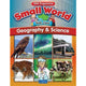 SMALL WORLD - GEOGRAPHY & SCIENCE - 6TH CLASS