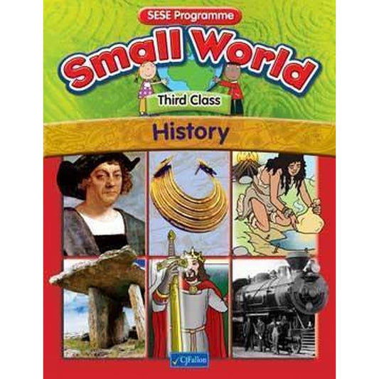 SMALL WORLD - HISTORY - 3RD CLASS