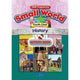 SMALL WORLD - HISTORY - 4TH CLASS - ACTIVITY BOOK