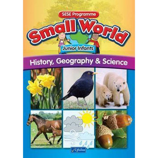 SMALL WORLD - JUNIOR INFANTS