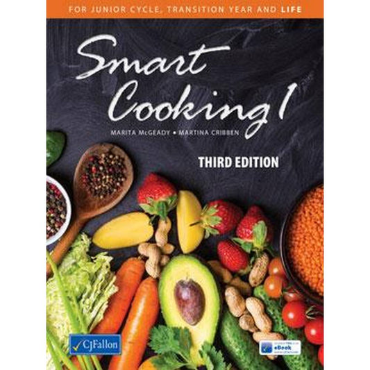 SMART COOKING 1 (NEW / THIRD EDITION)