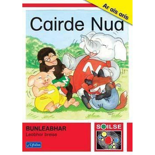 SOILSE BUNLEABHAR - CAIRDE NUA