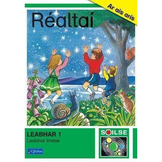SOILSE LEABHAR 1 - REALTAI